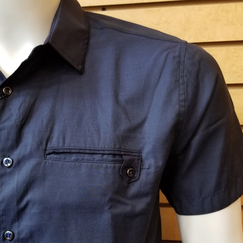All Over Pattern Design Shirt - Picture 2 of 5